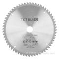 TCT Carbide Aluminium Cutting Saw Saw Blade